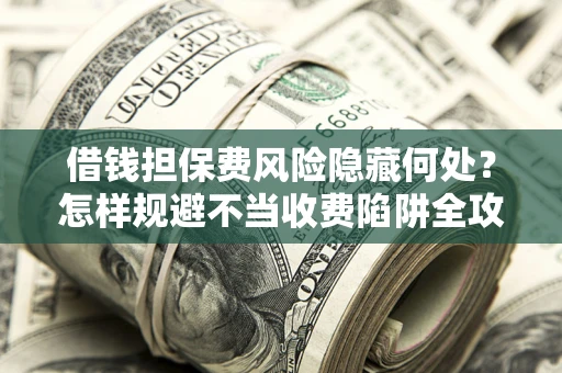 北京借钱担保费风险隐藏何处？怎样规避不当收费陷阱全攻略！