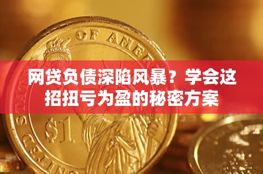 北京网贷负债深陷风暴？学会这招扭亏为盈的秘密方案